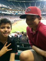 Arizona Diamondbacks vs. St. Louis Cardinals  - MLB