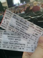 Dierks Bentley - Sounds of Summer Tour 2015 - With Special Guest Maddie and Tae, Kip Moore and Canaan Smith