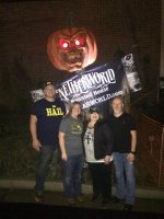 Netherworld Haunted House - Military Appreciation Nights - Tickets Are Only Good for Sept. 25 or 26