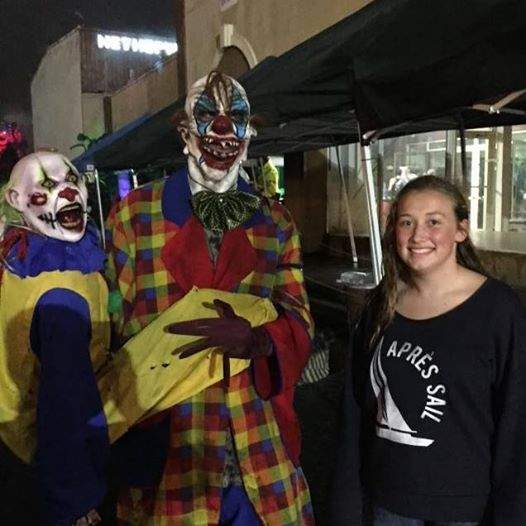 Netherworld Haunted House - Military Appreciation Nights - Tickets Are Only Good for Sept. 25 or 26