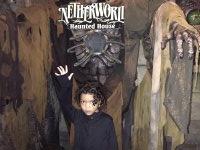 Netherworld Haunted House - Military Appreciation Nights - Tickets Are Only Good for Sept. 25 or 26