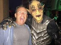 Netherworld Haunted House - Military Appreciation Nights - Tickets Are Only Good for Sept. 25 or 26