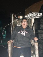 Netherworld Haunted House - Military Appreciation Nights - Tickets Are Only Good for Sept. 25 or 26