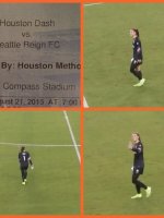Houston Dash vs. Seattle Reign FC - National Womens Soccer League - Friday