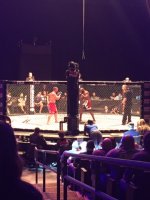 WSOF 23 Gaethje vs. Palomino  2 - Mixed Martial Arts - Presented by World Series of Fighting - Friday