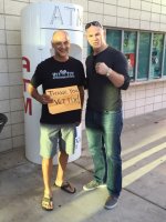 WSOF 23 Gaethje vs. Palomino  2 - Mixed Martial Arts - Presented by World Series of Fighting - Friday