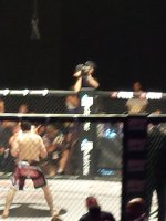 WSOF 23 Gaethje vs. Palomino  2 - Mixed Martial Arts - Presented by World Series of Fighting - Friday