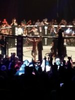 WSOF 23 Gaethje vs. Palomino  2 - Mixed Martial Arts - Presented by World Series of Fighting - Friday