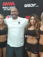 WSOF 23 Gaethje vs. Palomino  2 - Mixed Martial Arts - Presented by World Series of Fighting - Friday