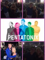 Kelly Clarkson With Special Guest Pentatonix - Woodlands Pavilion