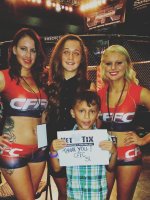 Cage Fury Fighting Championships 51 - Mixed Martial Arts  - Presented by Cffc - Saturday
