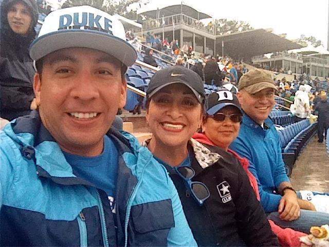 Duke Blue Devils vs. Georgia Tech Yellow Jackets - NCAA Football