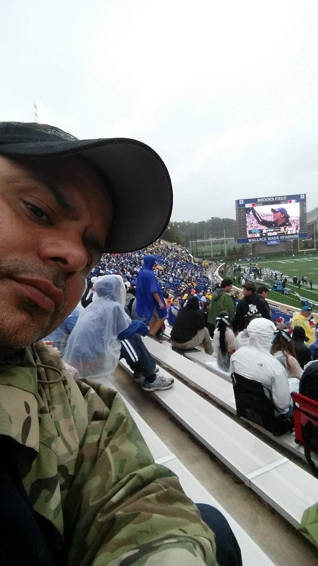 Duke Blue Devils vs. Georgia Tech Yellow Jackets - NCAA Football