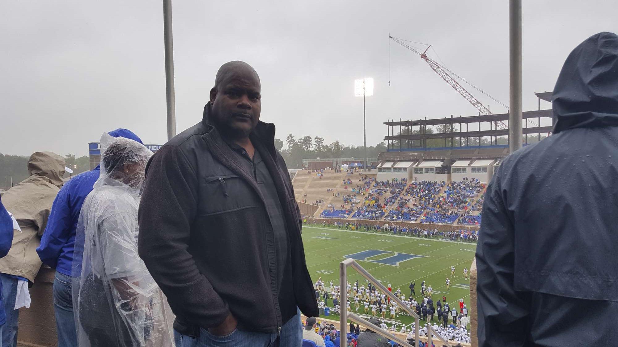 Duke Blue Devils vs. Georgia Tech Yellow Jackets - NCAA Football