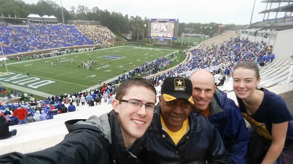 Duke Blue Devils vs. Georgia Tech Yellow Jackets - NCAA Football