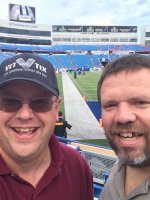 Buffalo Bills vs. Carolina Panthers - NFL Preseason Football