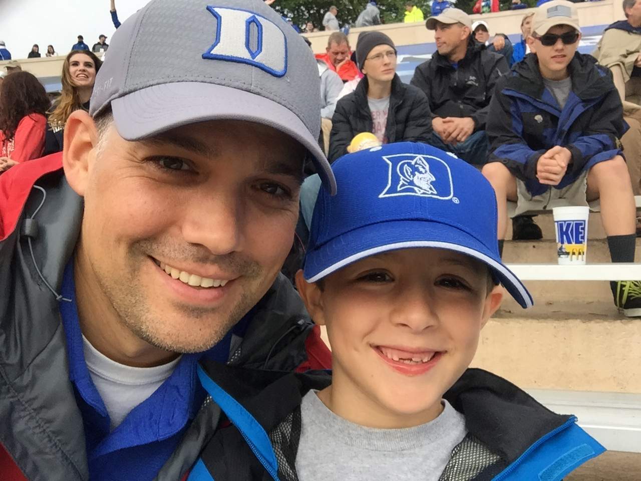 Duke Blue Devils vs. Boston College Eagles - NCAA Football