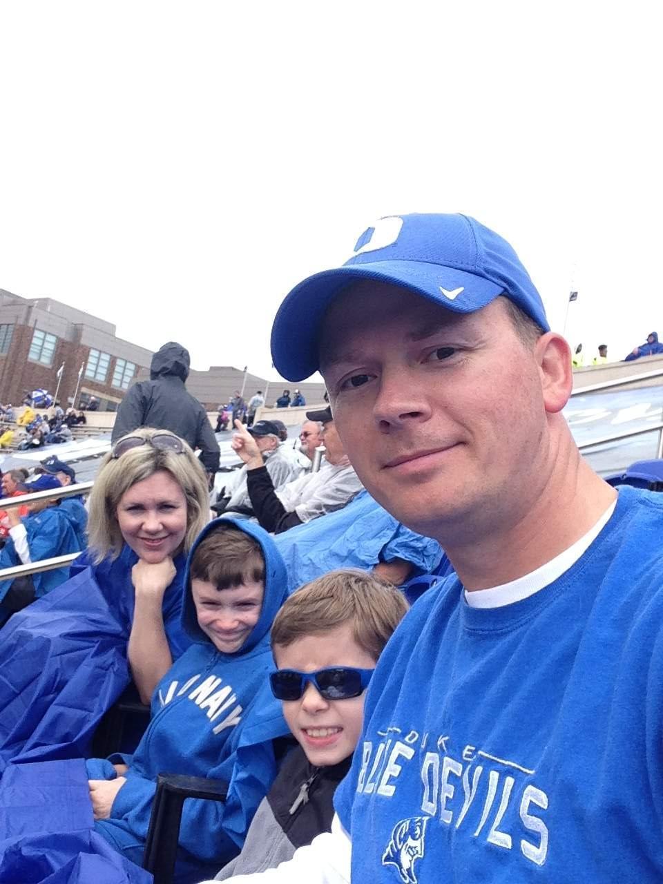 Duke Blue Devils vs. Boston College Eagles - NCAA Football