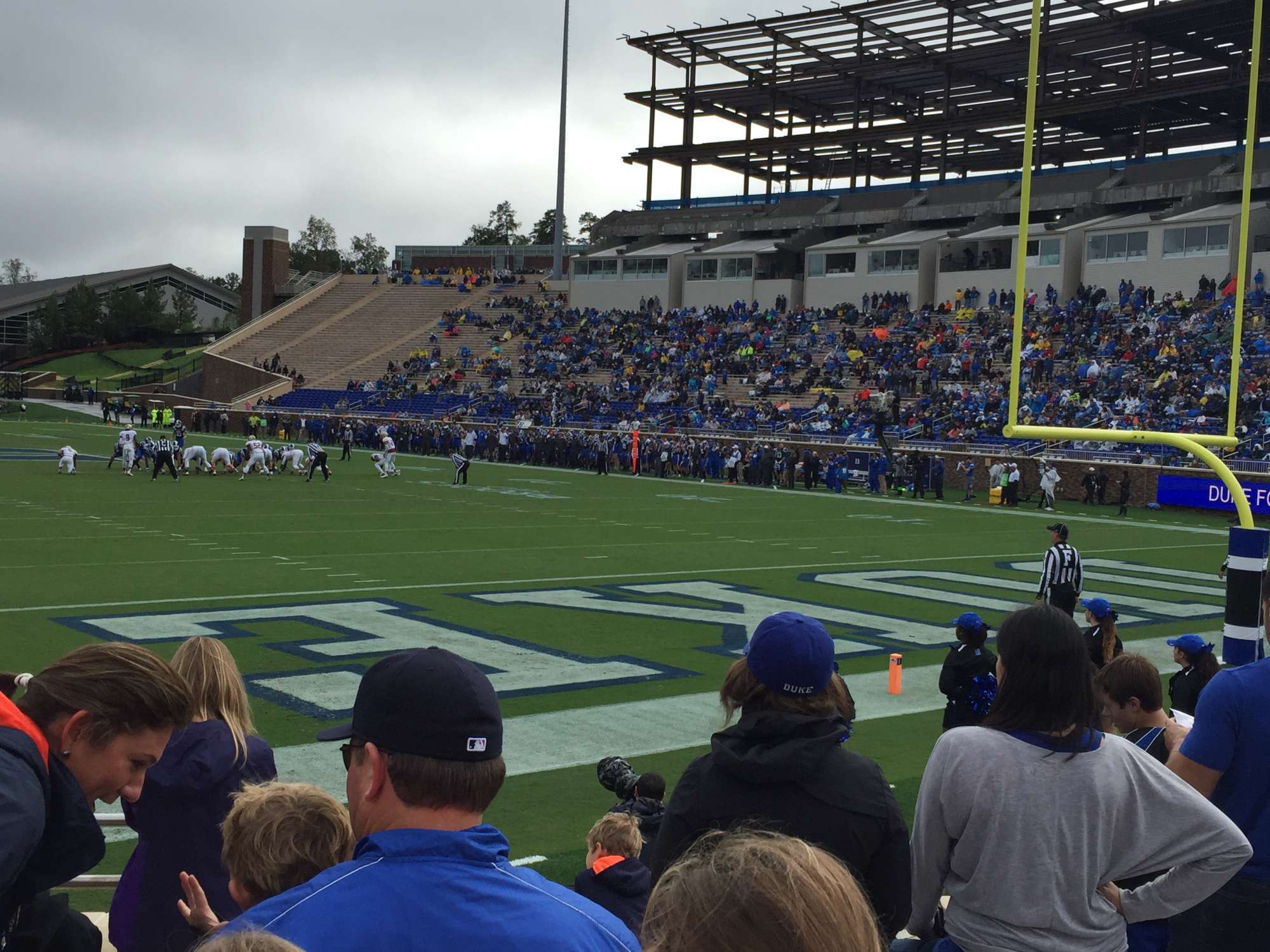 Duke Blue Devils vs. Boston College Eagles - NCAA Football