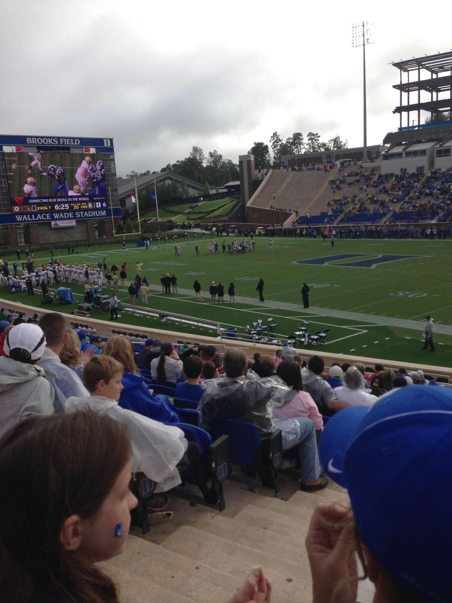 Duke Blue Devils vs. Boston College Eagles - NCAA Football