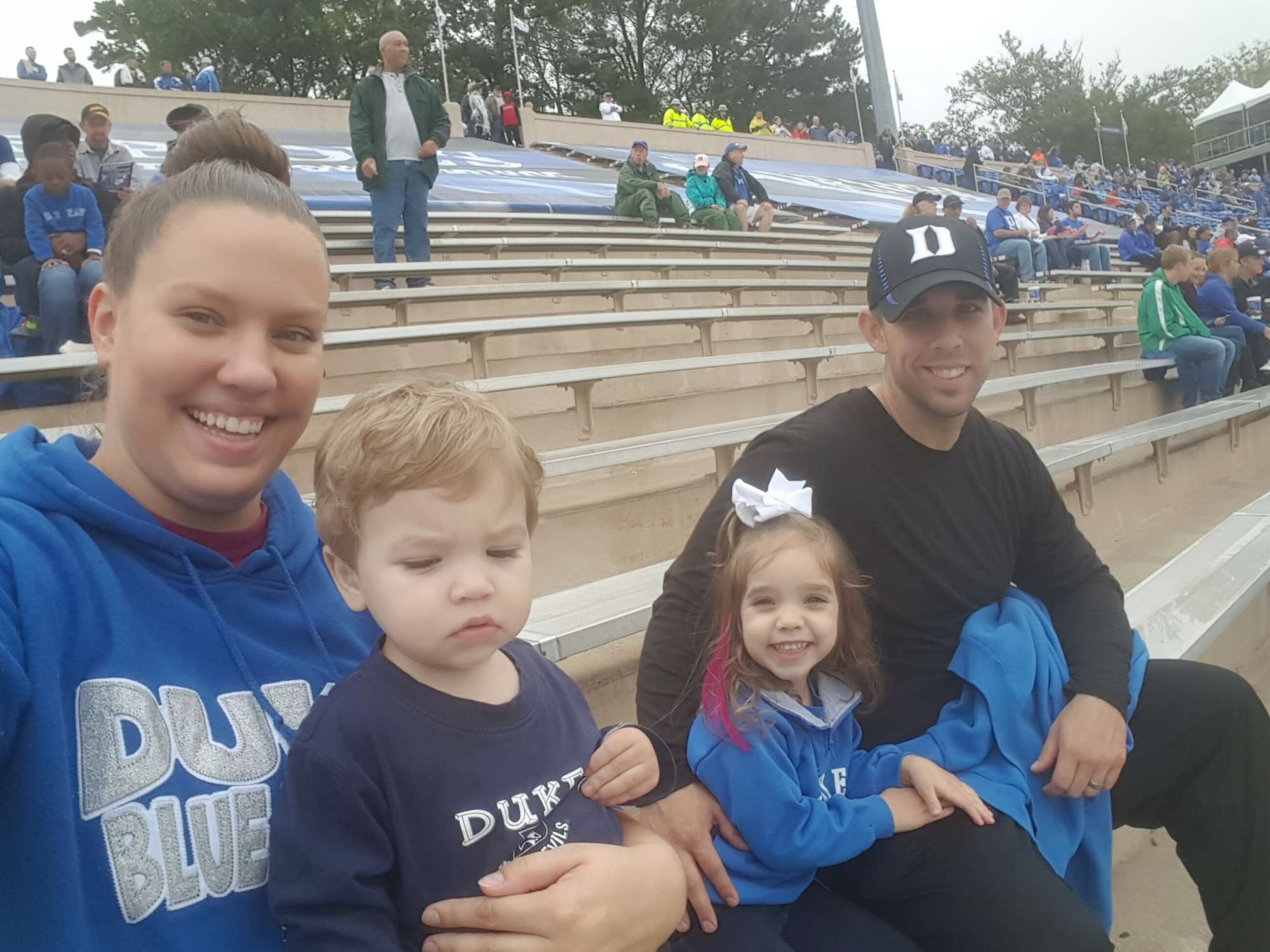 Duke Blue Devils vs. Boston College Eagles - NCAA Football