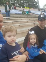 Duke Blue Devils vs. Boston College Eagles - NCAA Football