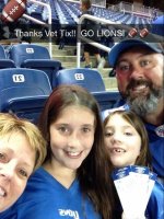 Detroit Lions vs. Buffalo Bills - NFL Preseason