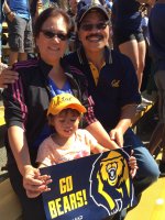 California Golden Bears vs. Grambling State Tigers - NCAA Football