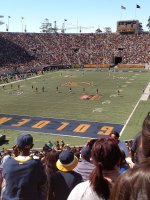 California Golden Bears vs. Grambling State Tigers - NCAA Football