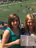 California Golden Bears vs. Grambling State Tigers - NCAA Football