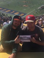 California Golden Bears vs. Grambling State Tigers - NCAA Football