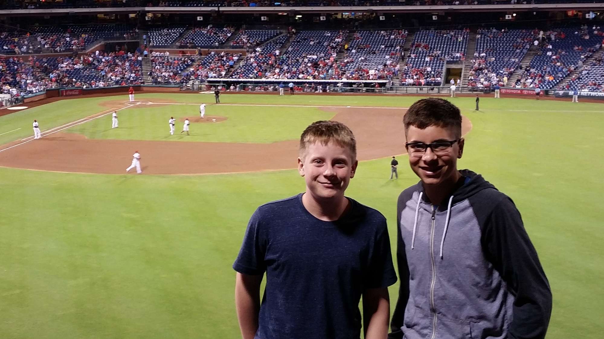 Philadelphia Phillies vs. Nationals - MLB