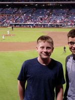 Philadelphia Phillies vs. Nationals - MLB