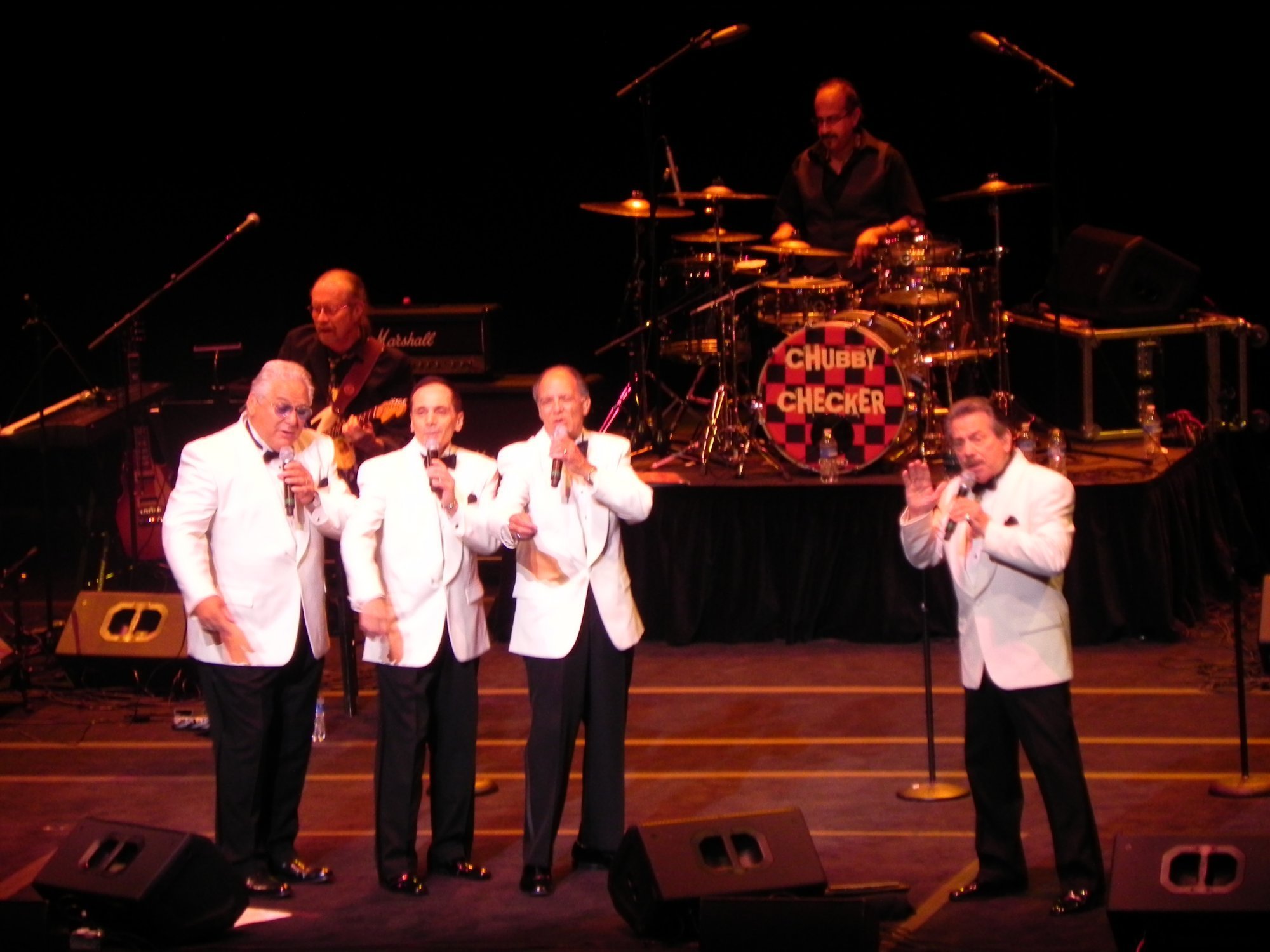 Chubby Checker, the Drifters and the Duprees - Presented by the Nashville Symphony - Thursday