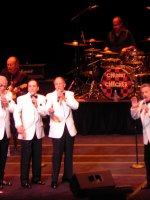 Chubby Checker, the Drifters and the Duprees - Presented by the Nashville Symphony - Thursday