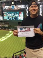 Arizona Diamondbacks vs. Oakland Athletics - MLB