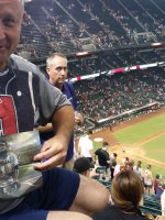 Arizona Diamondbacks vs. Oakland Athletics - MLB