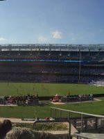 New York City FC vs. Columbus Crew - Military Appreciation Game - Major League Soccer - MLS - Saturday