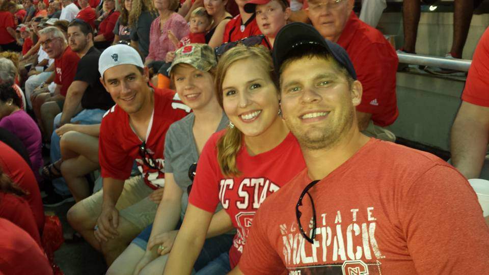 NC State Wolfpack vs. Troy - NCAA Football