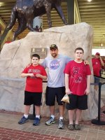 NC State Wolfpack vs. Troy - NCAA Football