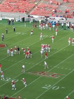 NC State Wolfpack vs. Troy - NCAA Football
