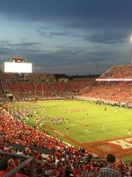 NC State Wolfpack vs. Troy - NCAA Football