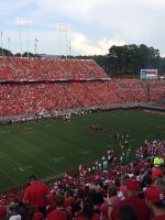 NC State Wolfpack vs. Troy - NCAA Football
