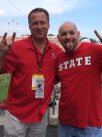 NC State Wolfpack vs. Troy - NCAA Football