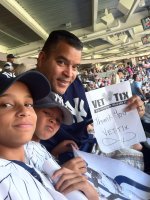 New York Yankees vs. Houston Astros - MLB - Day Game