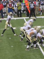 New Orleans Saints vs. New England Patriots - NFL Preseason - Club Level Seating