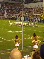 Georgia Tech Yellow Jackets vs. Alcorn State - NCAA Thursday Night Football