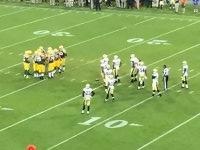 Green Bay Packers vs. New Orleans Saints - NFL Preseason