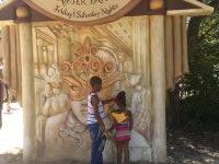 Texas Renaissance Festival - Opening Weekend Oct. 10th or 11th Only