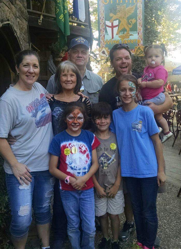 Texas Renaissance Festival - Sunday October 18 Only